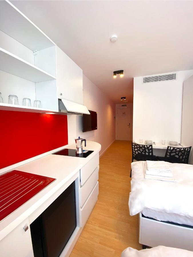 Citizen Suites Σλιέμα Εξωτερικό φωτογραφία