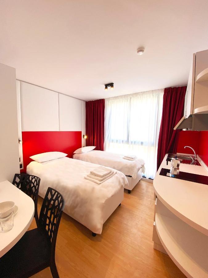 Citizen Suites Σλιέμα Εξωτερικό φωτογραφία