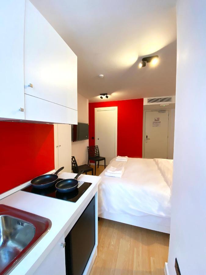 Citizen Suites Σλιέμα Εξωτερικό φωτογραφία
