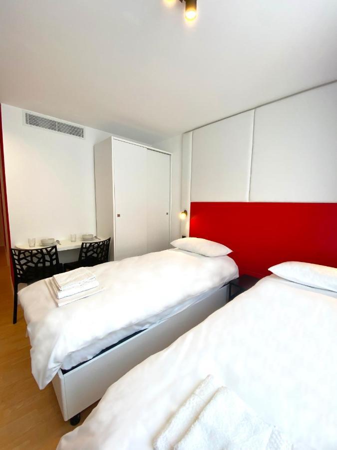 Citizen Suites Σλιέμα Εξωτερικό φωτογραφία