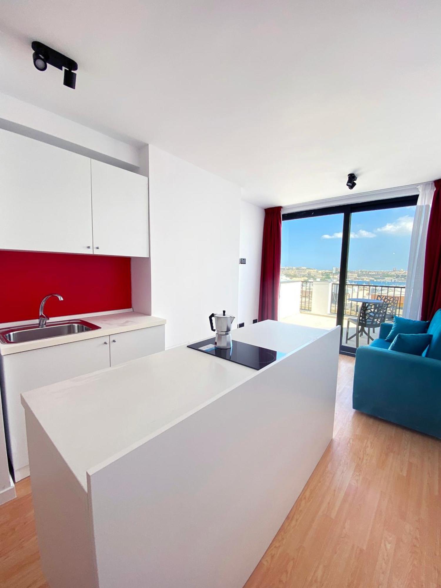 Citizen Suites Σλιέμα Εξωτερικό φωτογραφία